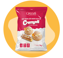 Nguyên liệu bánh ngọt