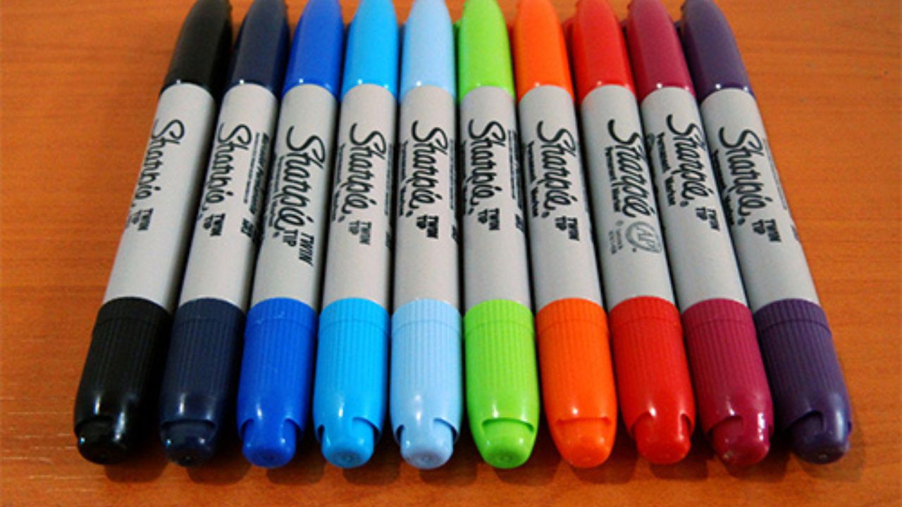 Sharpie Twin Tip: Sự Lựa Chọn Hoàn Hảo Cho Mọi Nhu Cầu Viết và Vẽ