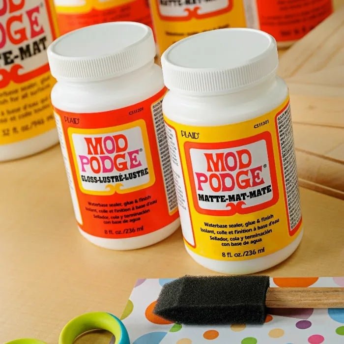 (Catalogue) MOD PODGE: Keo đa năng 3 trong 1 hàng đầu Thế giới