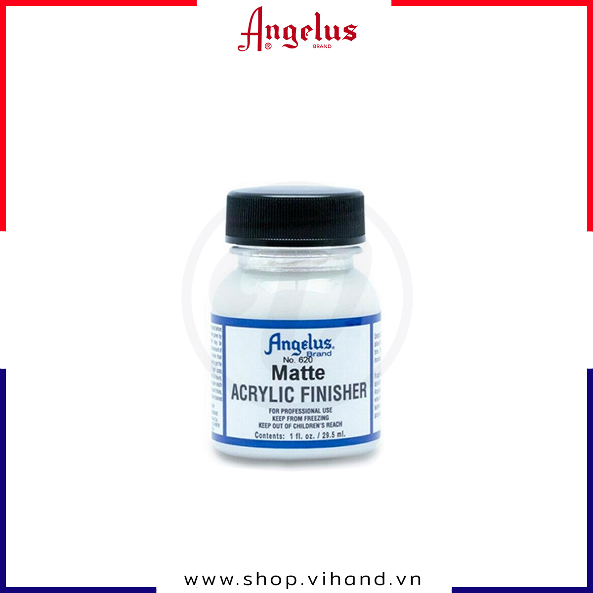 Dung dịch phủ bảo vệ màu da Angelus Finisher