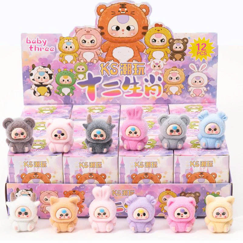 🎁 Chơi Blind Box – Mở hộp nhỏ, nhận niềm vui bất ngờ
