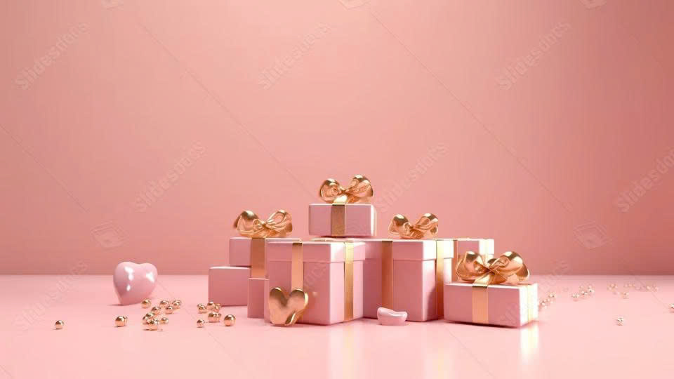 💐 Những món quà nhỏ dành tặng người mình yêu thương