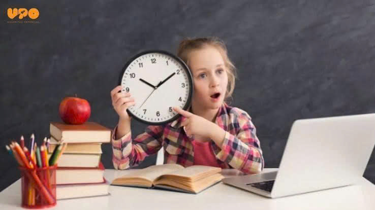 Cách sắp xếp thời gian học và nghỉ ngơi.
