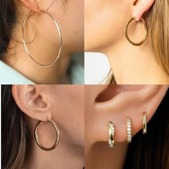 ✨ Cách chọn khuyên tai phù hợp với khuôn mặt – Bí quyết giúp nàng thêm xinh