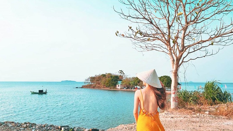 Một ngày làm Robison ở đảo Hải Tặc Kiên Giang