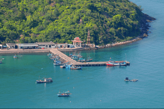 Đảo Nam Du – Thiên đường Maldives tại Việt Nam