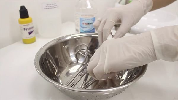 Khả năng sát khuẩn của cồn 70 độ