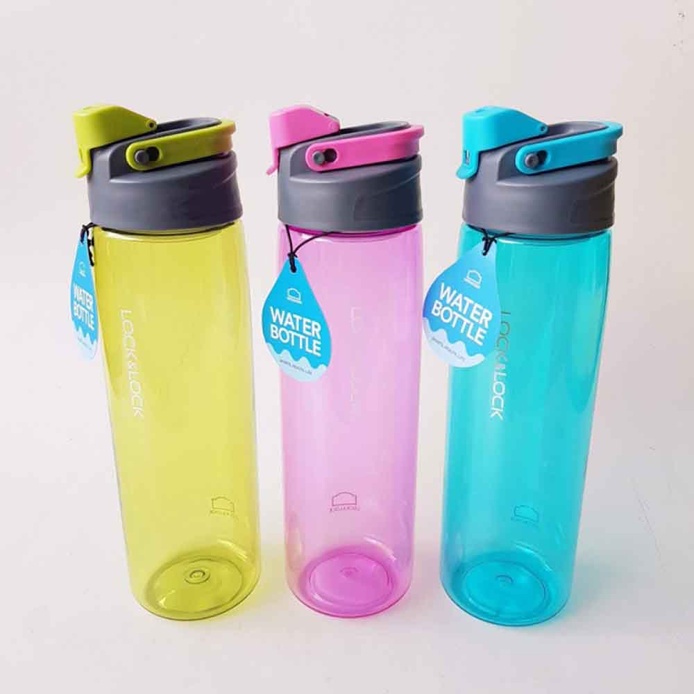 Nhựa Tritan Là Gì? Chai Đựng Nước Bằng Nhựa Tritan Có Tốt?