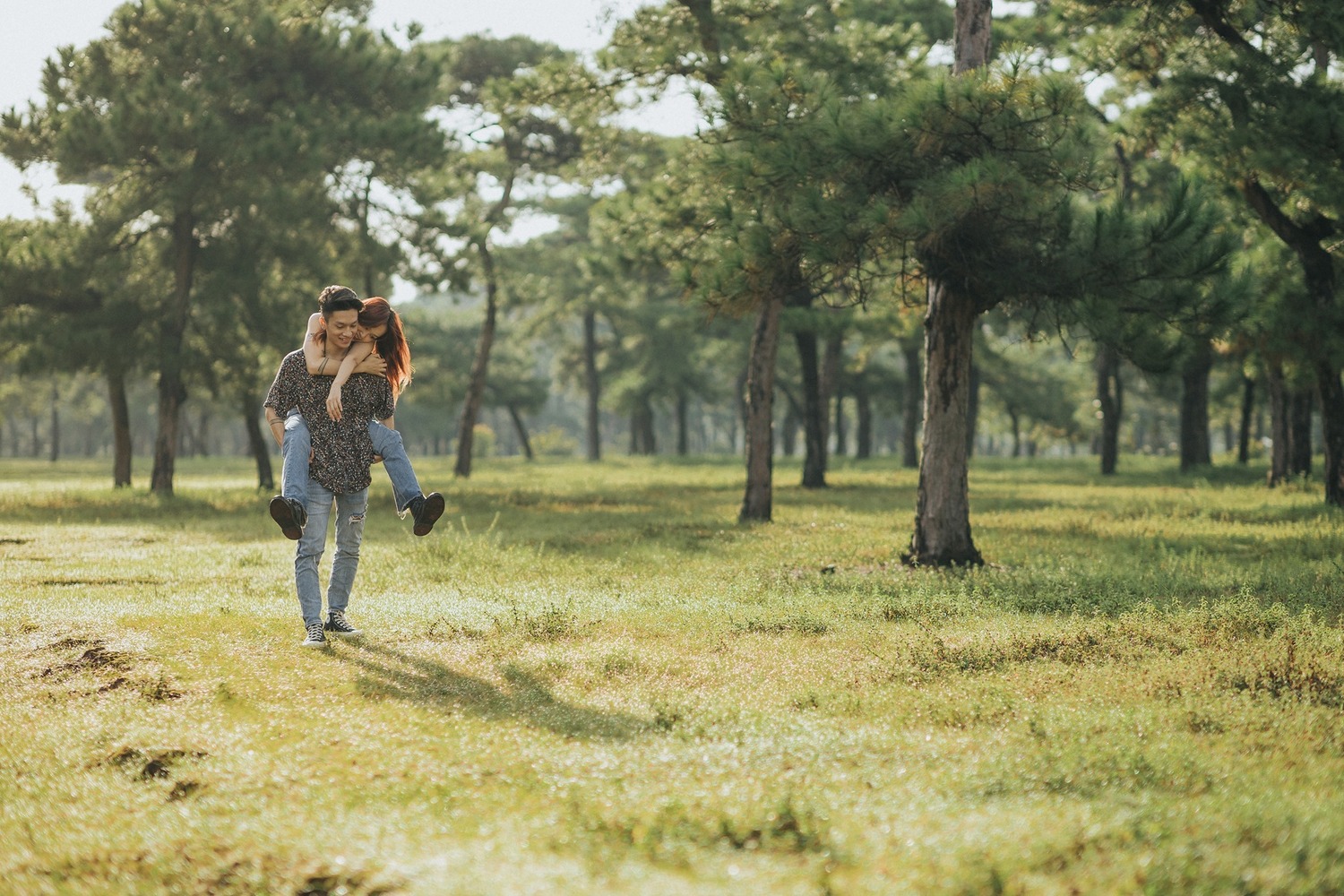 Rừng thông Đắk Đoa, đồi cỏ hồng thơ mộng ở Gia Lai - Những điểm chekin lí tưởng (P2)