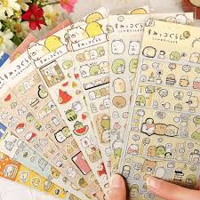 SỨC HÚT NỔI BẬT CỦA STICKER, TẠI SAO LẠI ĐƯỢC PHỔ BIẾN HIỆN NAY ?