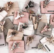 CÁCH GÓI QUÀ ĐẸP VÀ ĐƠN GIẢN