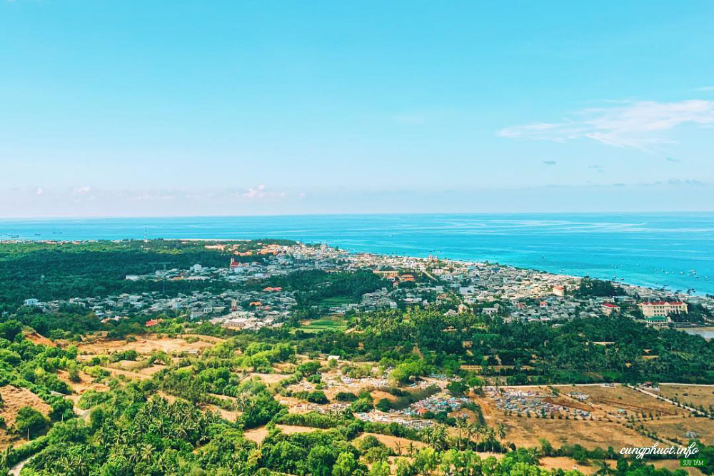 Kinh nghiệm du lịch đảo Phú Quý - “tiểu Bali” của Việt Nam