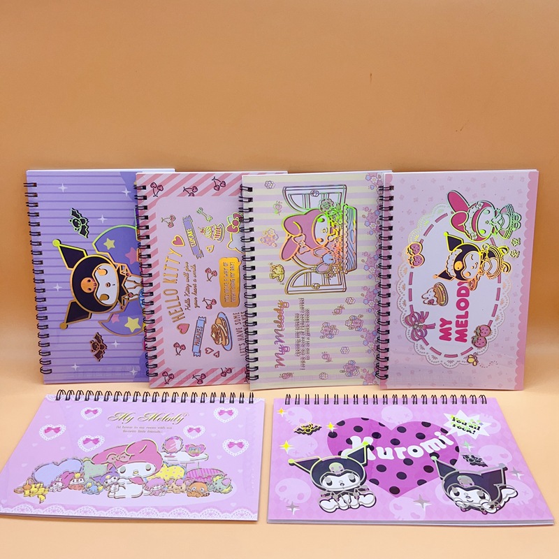 Sổ Sticker