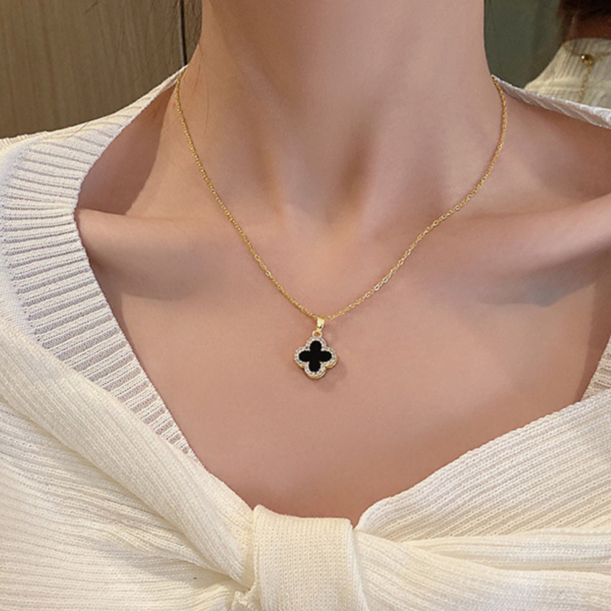 Dây chuyền cho nữ dễ thương, nhỏ xinh, dễ phối đồ