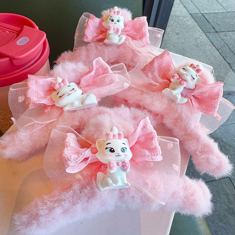 🎀 Cách làm một chiếc kẹp dán charm dễ thương
