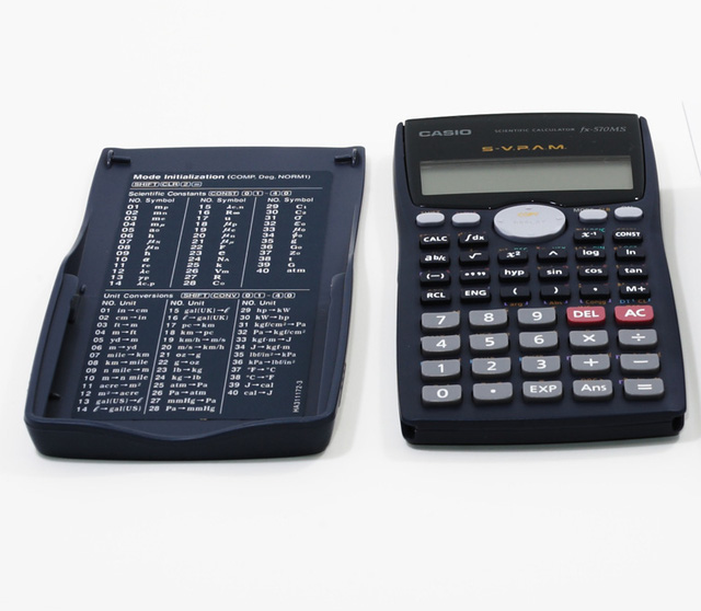 Tìm hiểu về chiếc máy tính bỏ túi