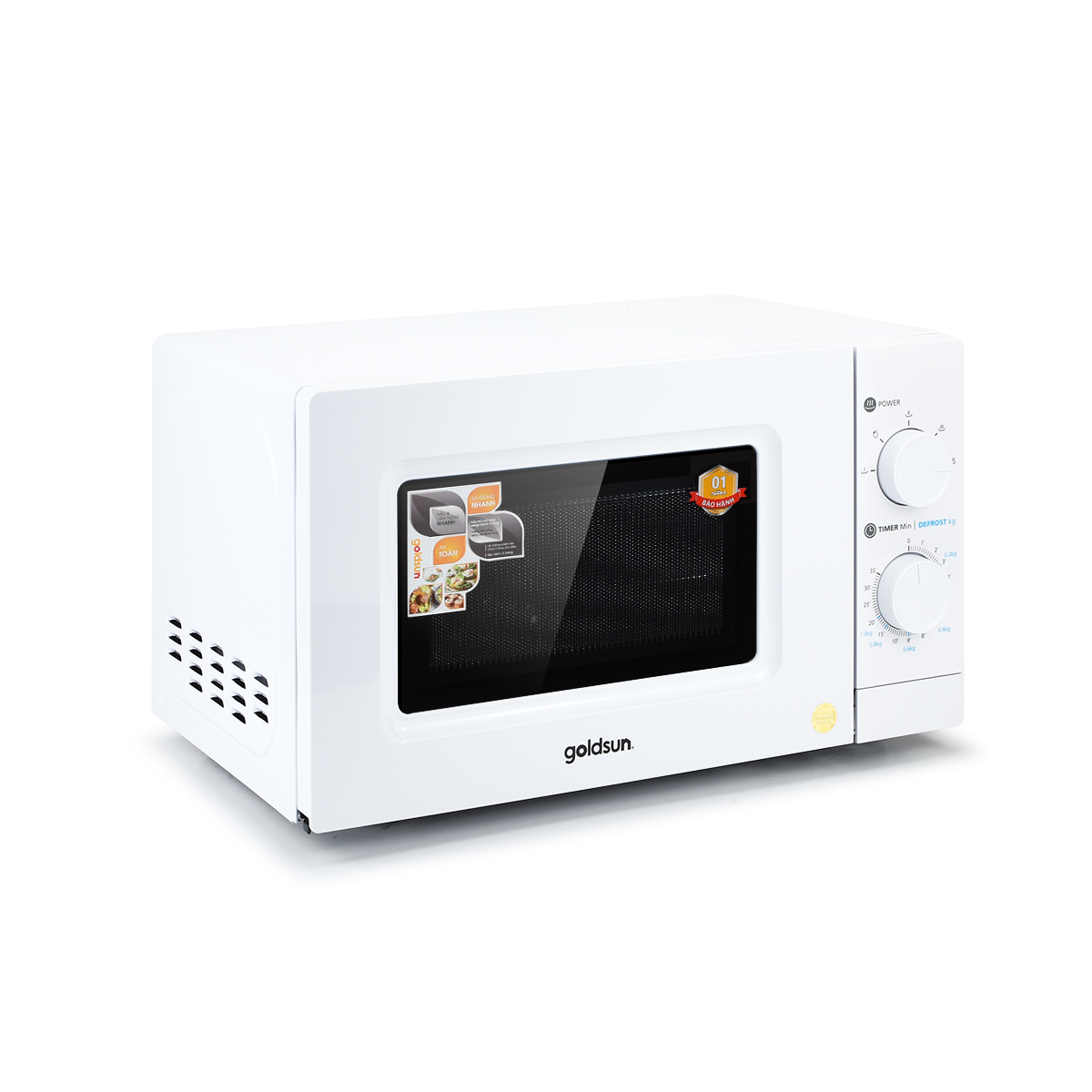 7 công dụng hay của lò vi sóng