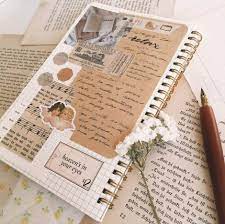 TOP Ý TƯỞNG TRANG TRÍ SỔ TAY ẤN TƯỢNG