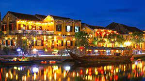 Phố cổ Hội An
