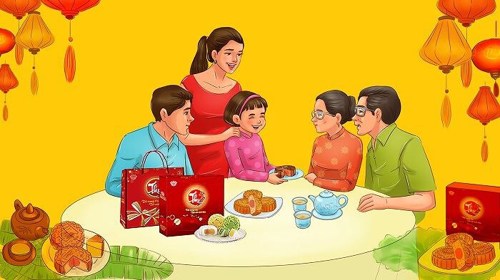 Nên tặng quà gì vào dịp Trung thu?