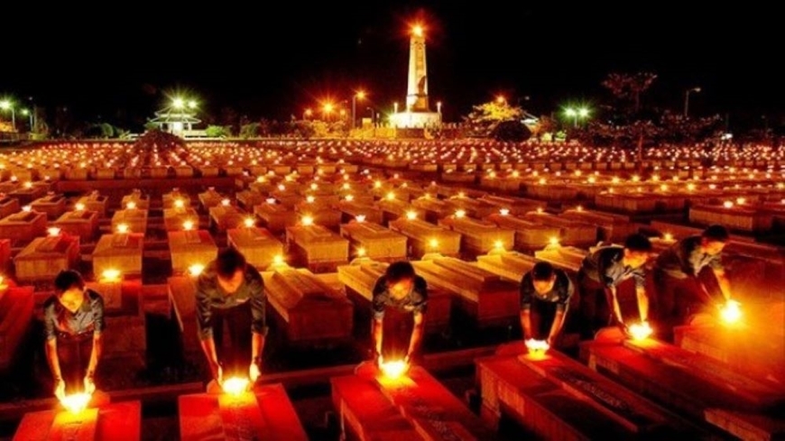NGÀY THƯƠNG BINH LIỆT SĨ (27/7) – TRI ÂN ANH HÙNG LIỆT SĨ