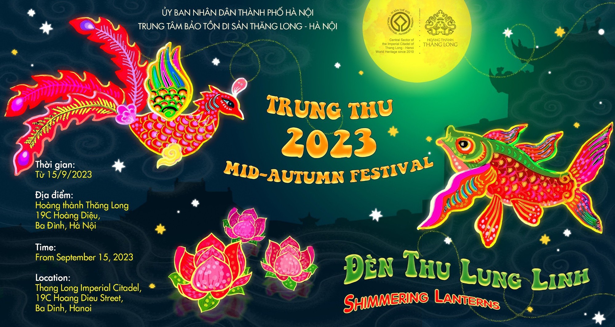 Ý nghĩa của Tết Trung Thu
