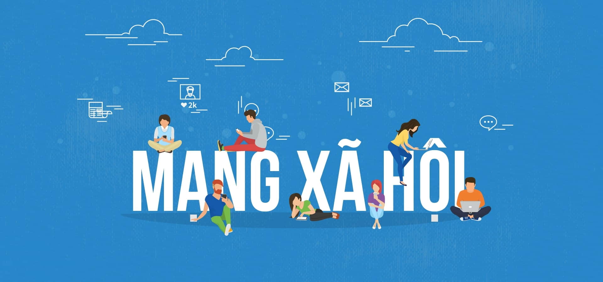 DÙNG MẠNG XÃ HỘI ĐÚNG CÁCH