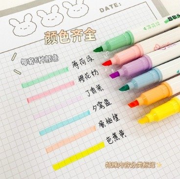 SỬ DỤNG BÚT HIGHLIGHT ĐÚNG CÁCH