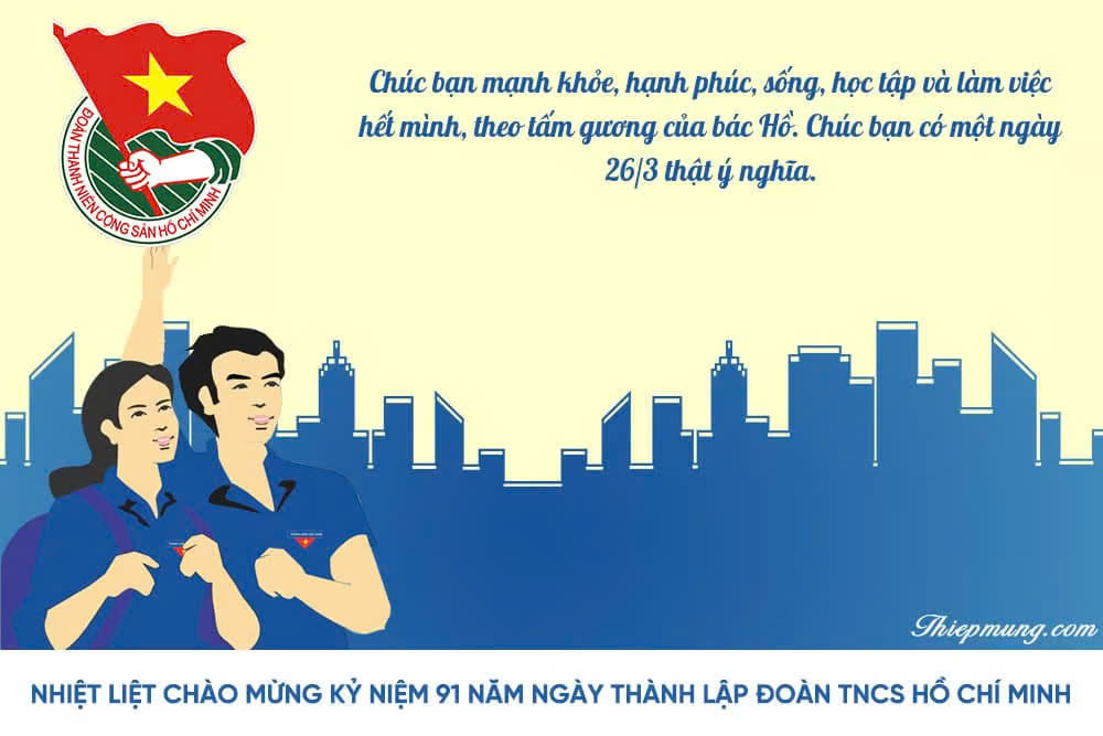 26/3 – Ngày Thành Lập Đoàn Thanh Niên: Ý Nghĩa Và Vai Trò Của Tuổi Trẻ Việt Nam