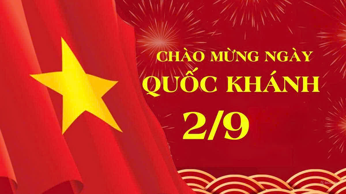 🇻🇳 Ngày 2/9 – Dấu ấn thiêng liêng của dân tộc Việt Nam 🇻🇳