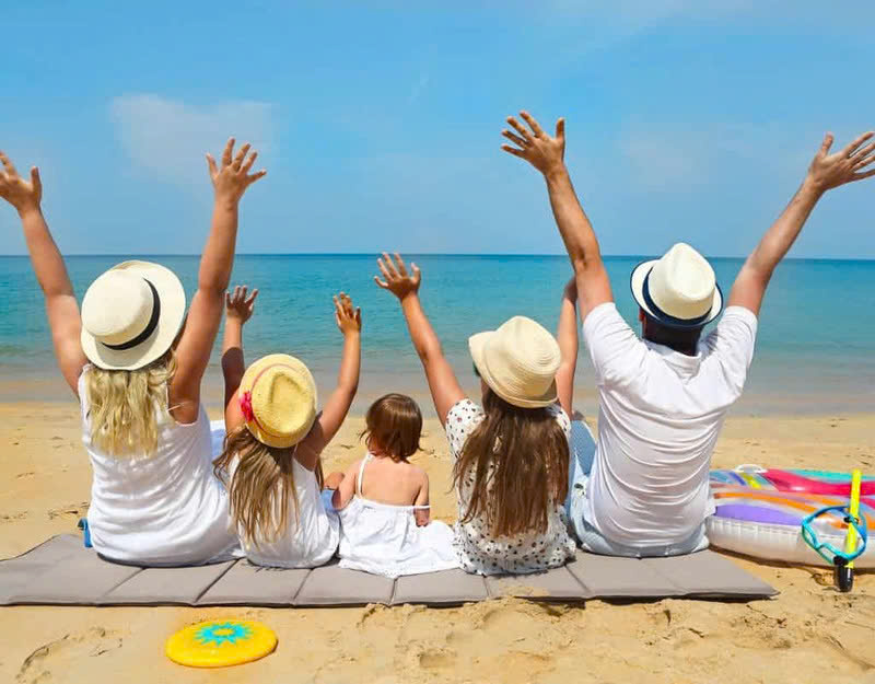 🌊 Chuẩn Bị Gì Khi Đi Biển – Để Chuyến Đi Trọn Vẹn Hơn 🏖️