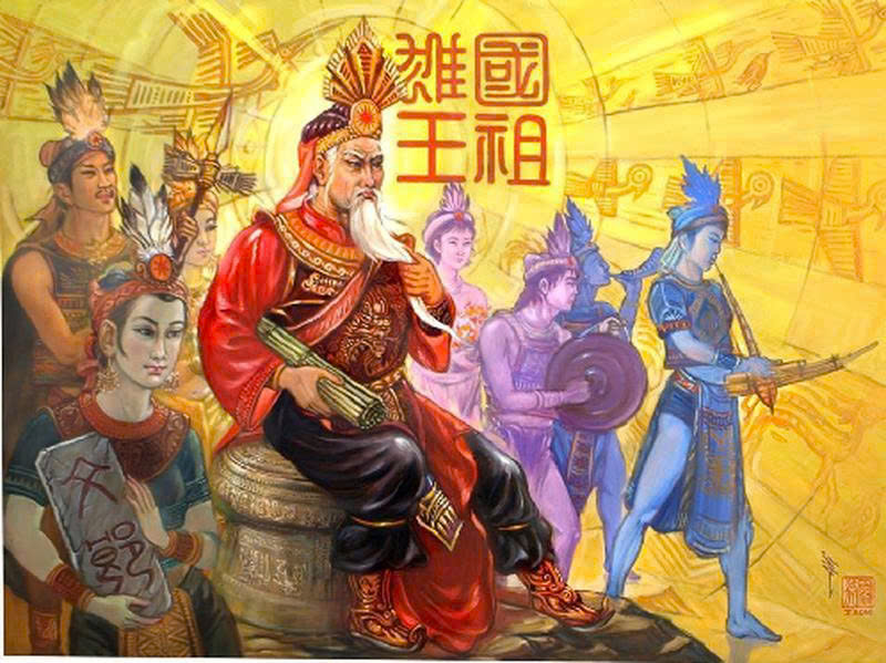 🇻🇳 Giỗ Tổ Hùng Vương – Nguồn cội thiêng liêng của dân tộc Việt Nam