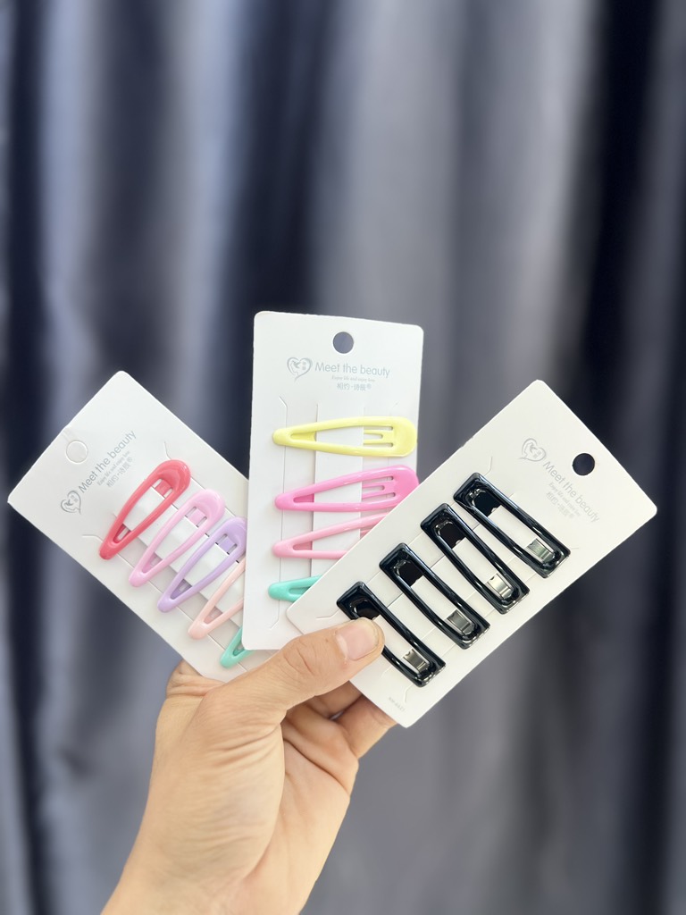 Set Kẹp Mái BB RC3319
