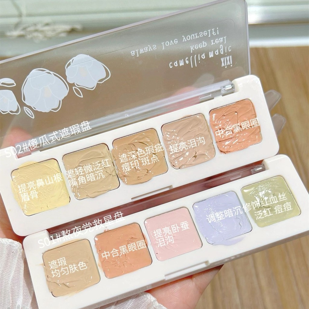 Kem Che Khuyết Điểm RCMP4950