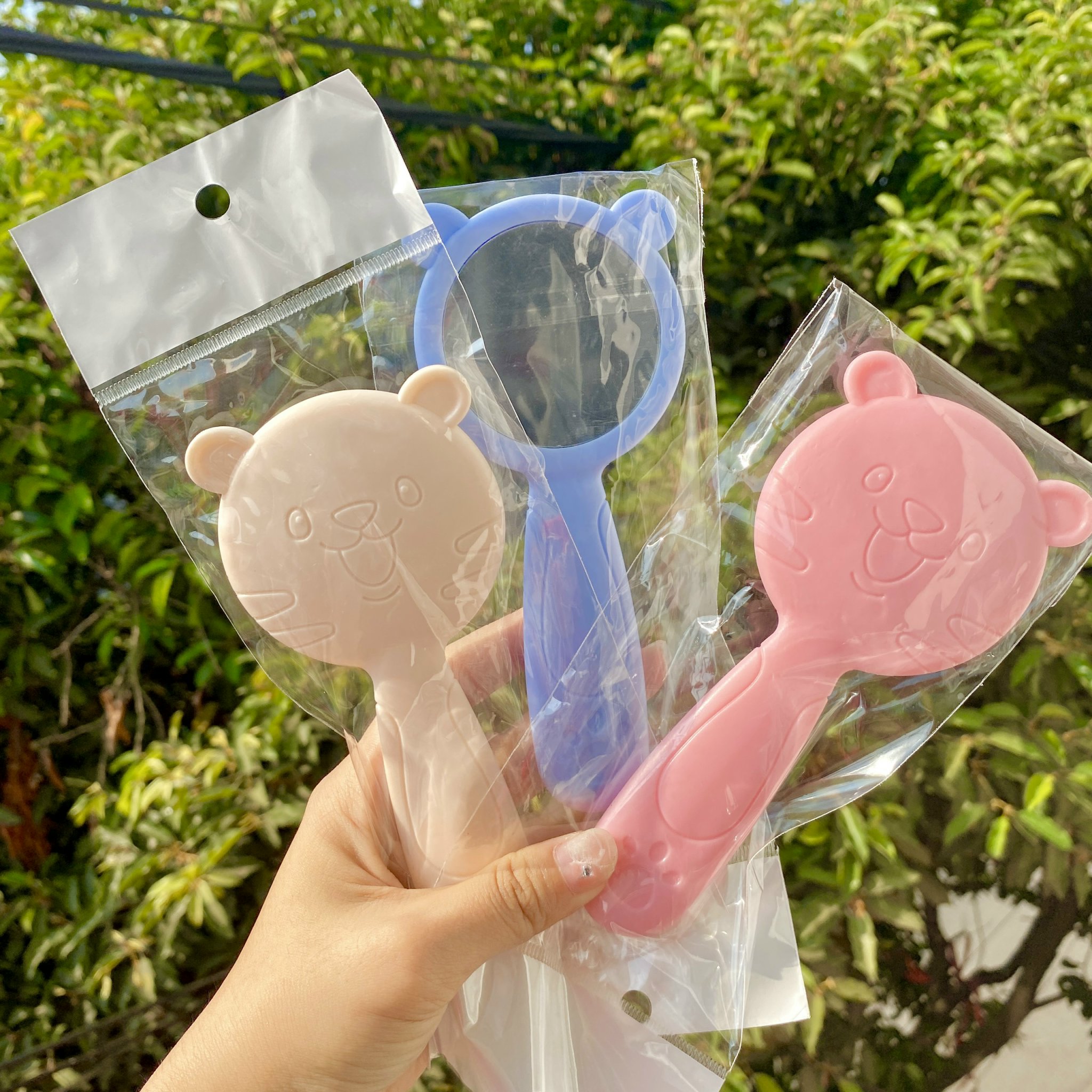 Gương Cầm Tay NT027