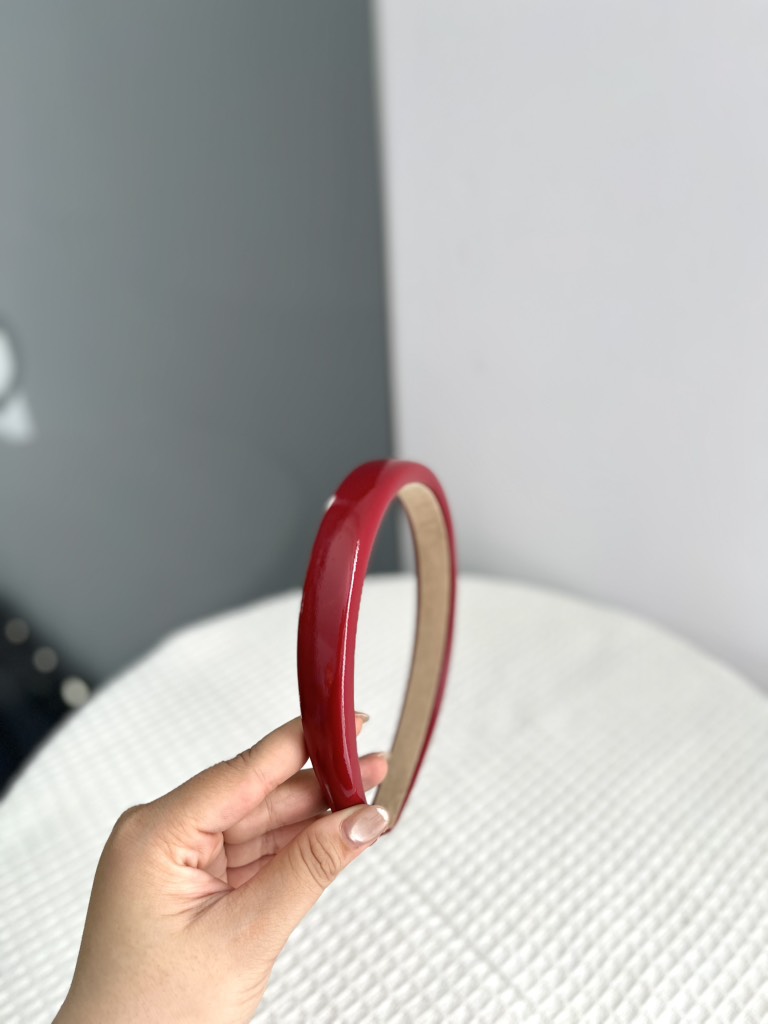Cài Tóc Trơn Bóng RC3507