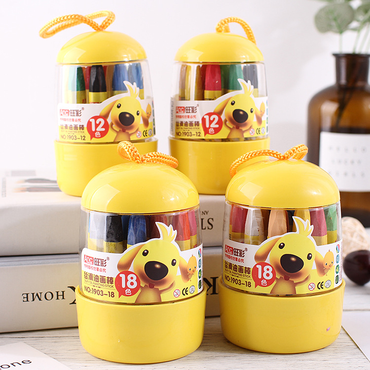 Hộp Màu Sáp Dầu RC2216