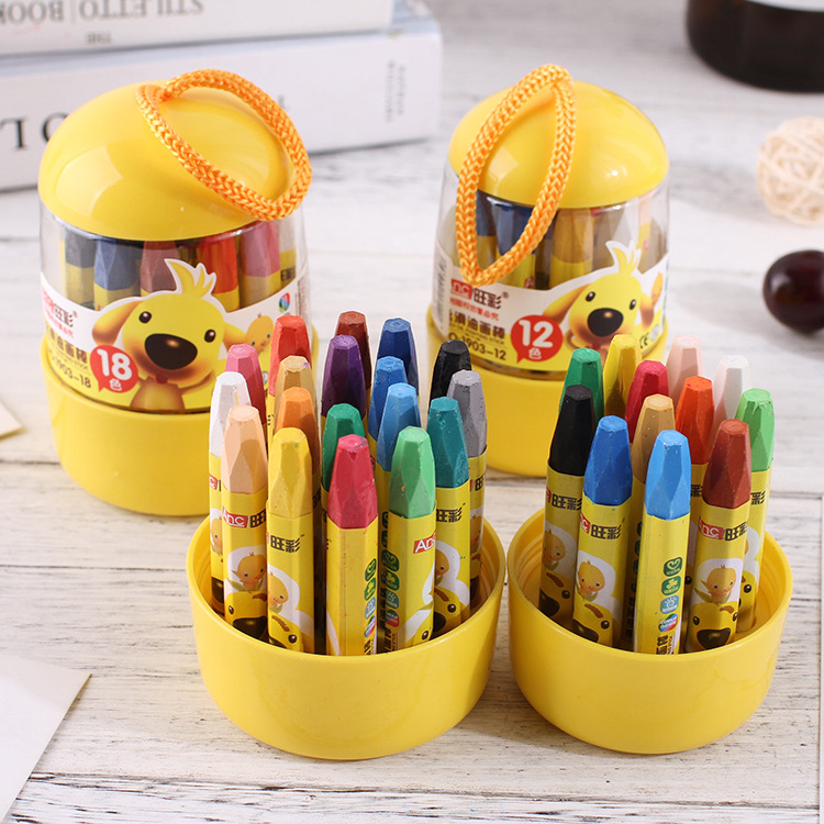 Hộp Màu Sáp Dầu RC2216