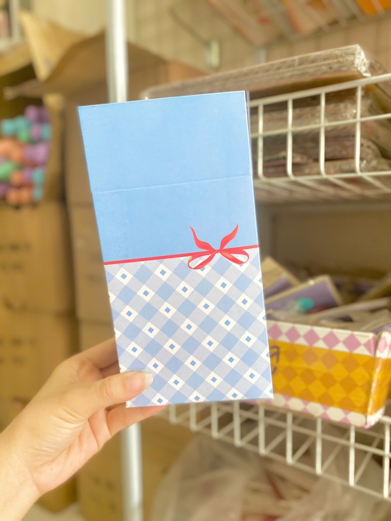 Set 10 Hộp Quà Xếp B2 N24