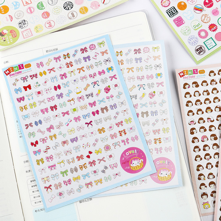 Set 10 Sticker RC4330