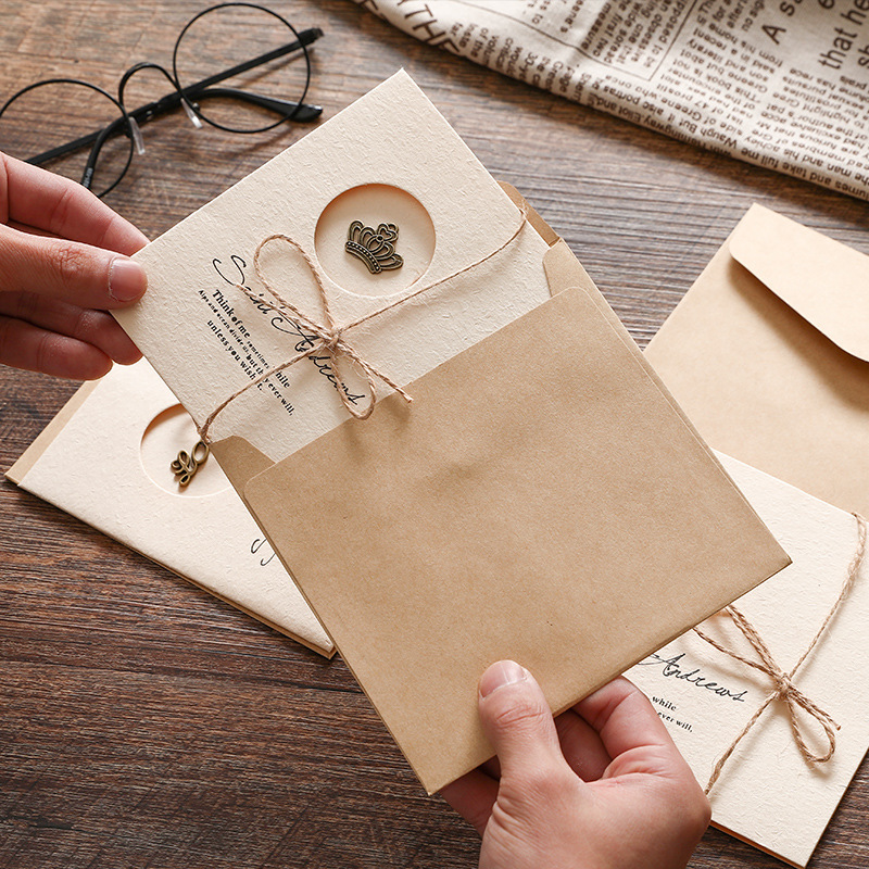 Set 10 Thiệp RC889