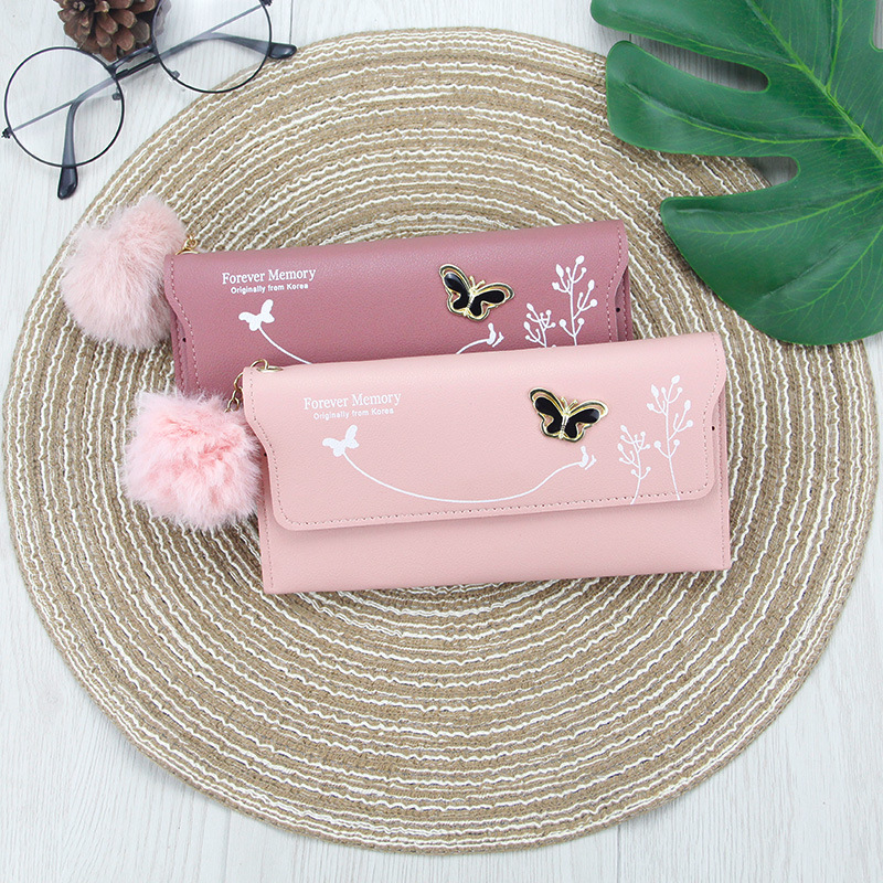 Ví Tiền Dài 🦋 RCVI341