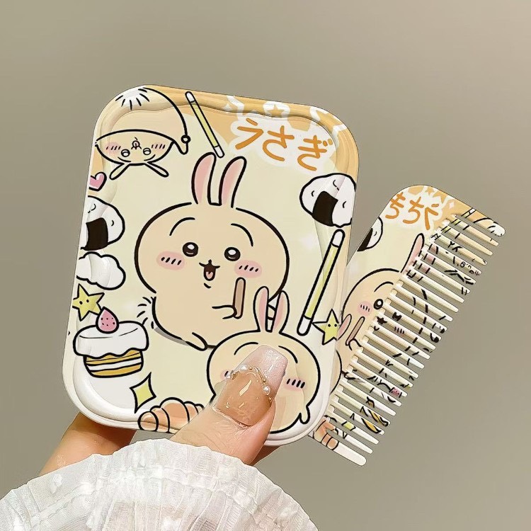 Gương Lược Hoạt Hình