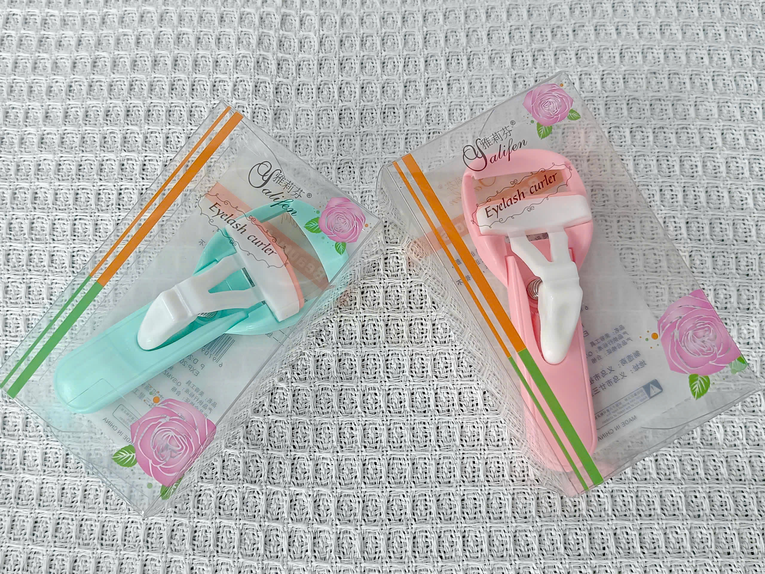 Bấm Mi Nhựa RCDCMP01562