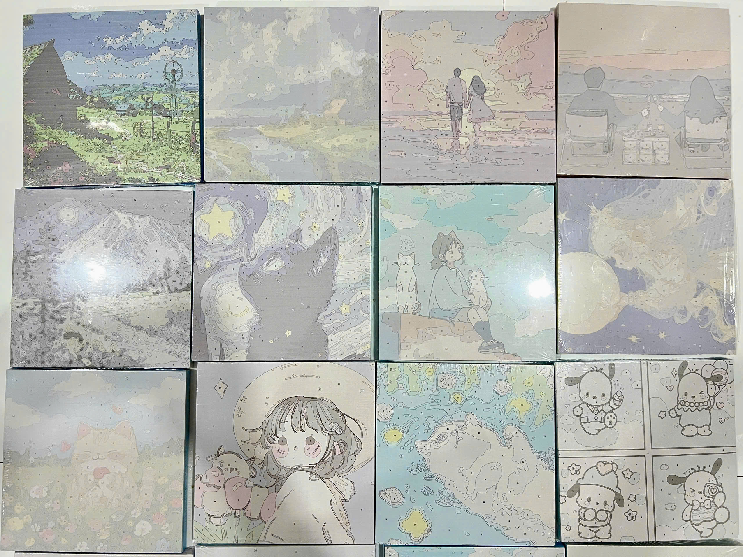 Tranh Tô Số Hóa ND0140