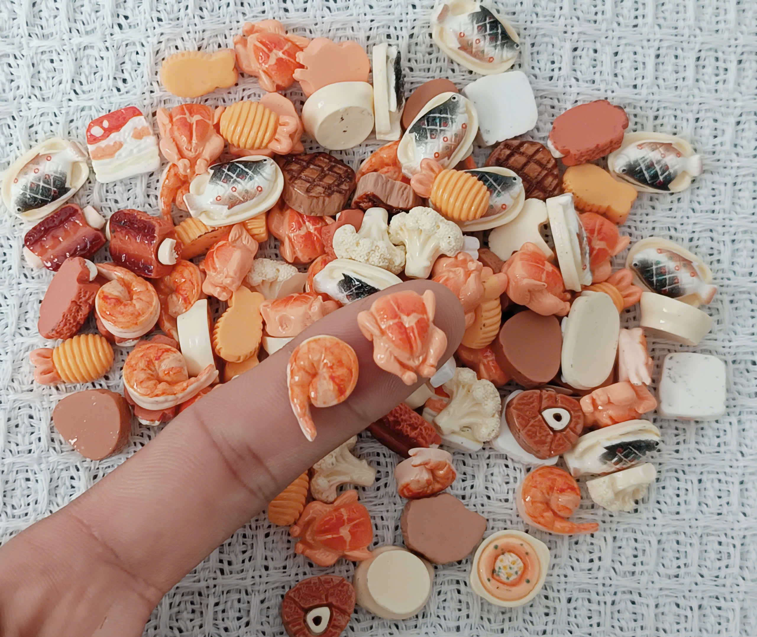 Set Charm RCCHARM16