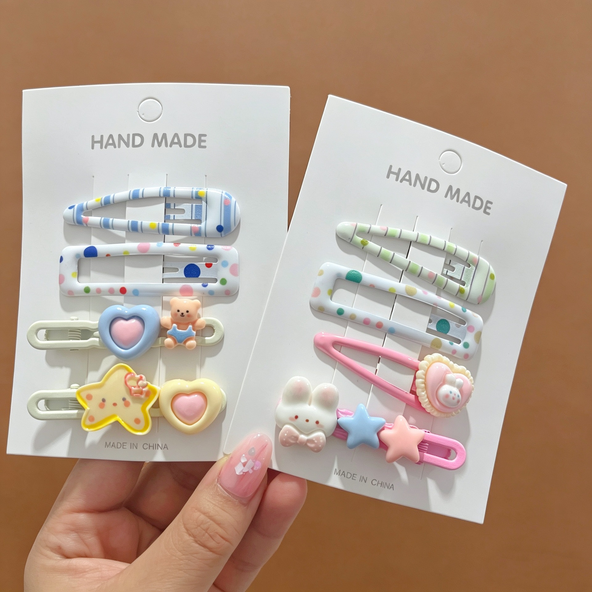 Set 4 Kẹp Mái RCKM56
