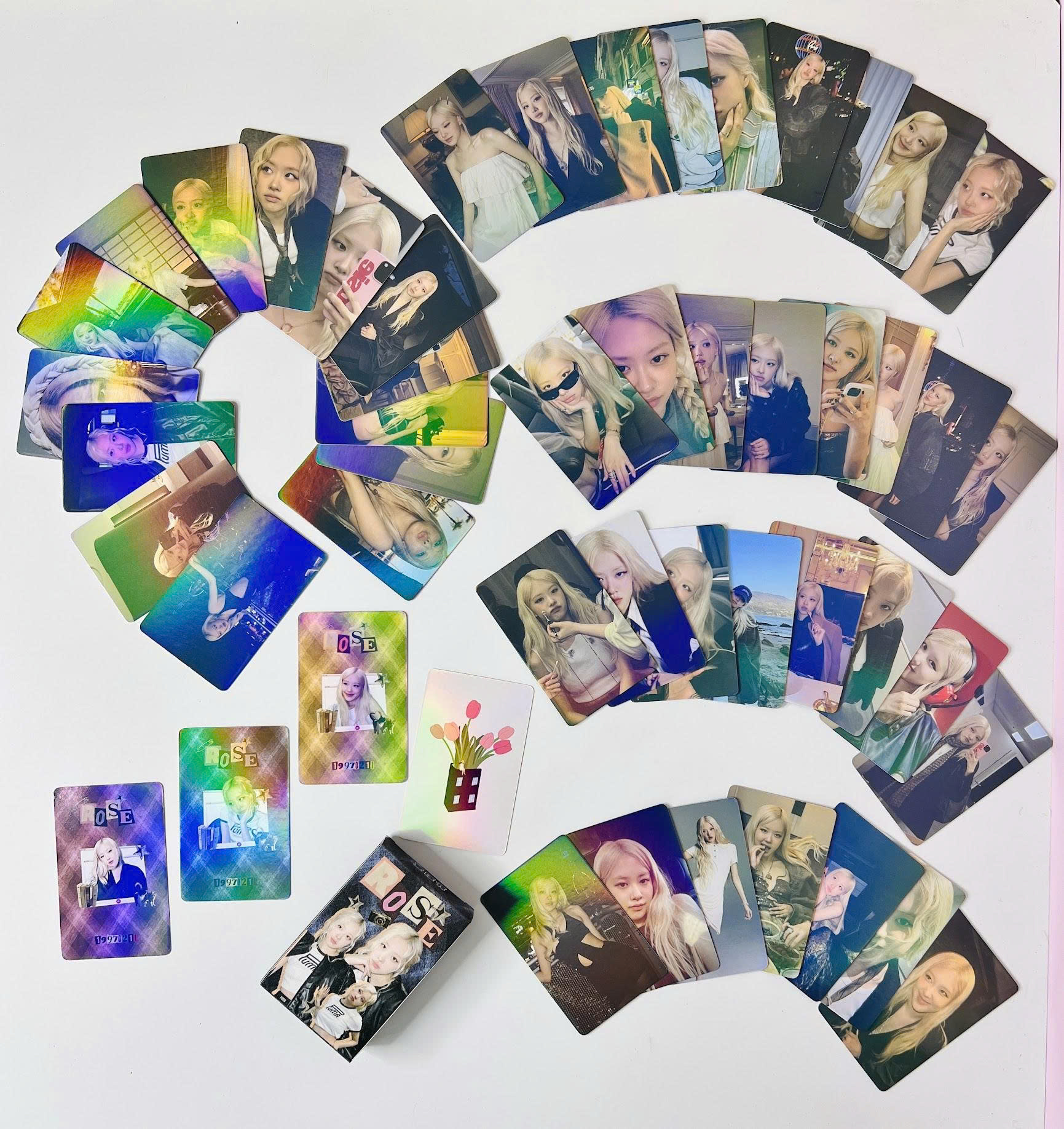 Card BlackPink RCBAI3592