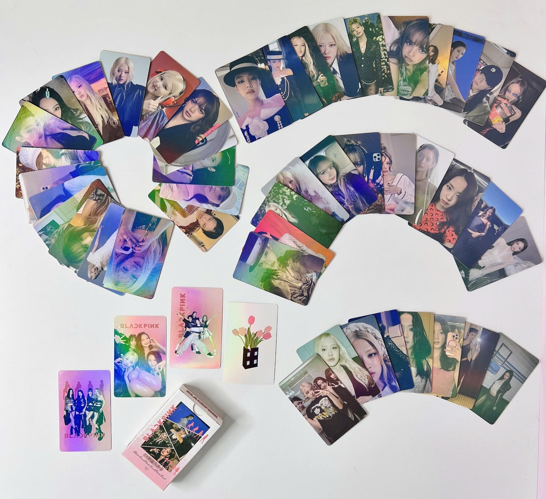Card BlackPink RCBAI3592