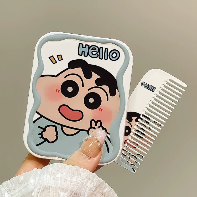 Gương Lược Hoạt Hình RCGUONG3588